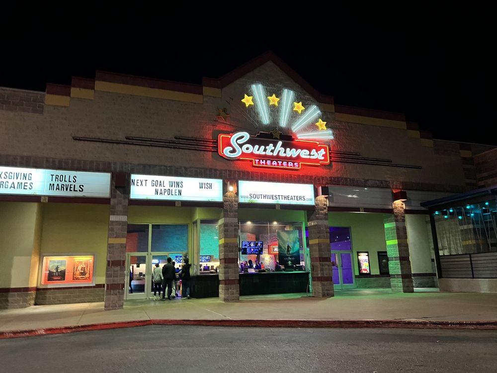 Southwest Theaters Lake Creek 7 Showtimes & Tickets