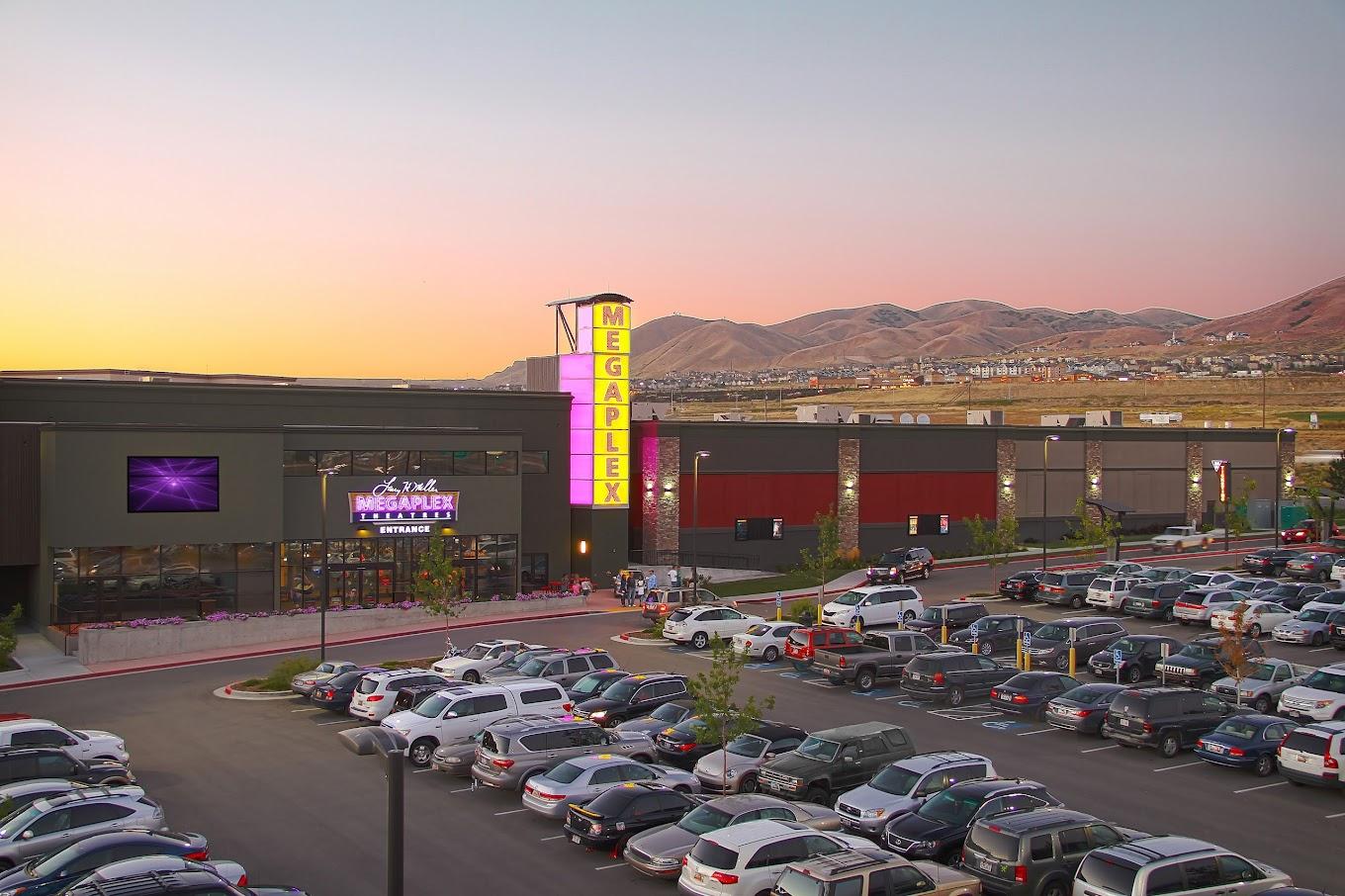 Larry H. Miller Megaplex Theatres Thanksgiving Point - Showtimes & Tickets