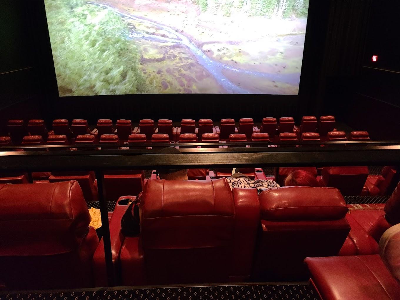 Marcus East Park Cinema Showtimes & Tickets