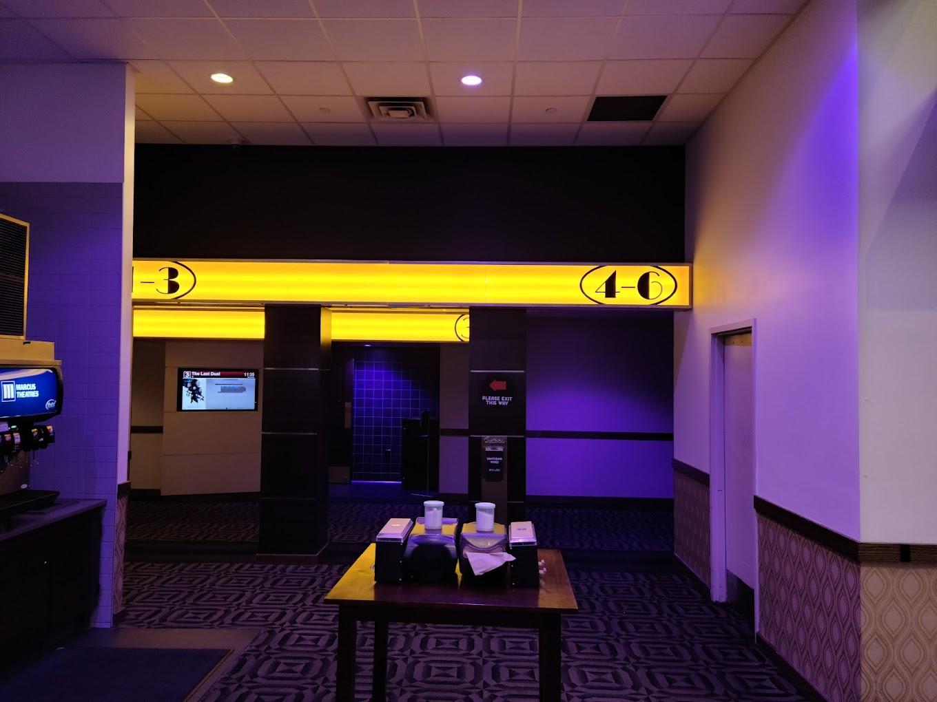 Marcus East Park Cinema Showtimes & Tickets
