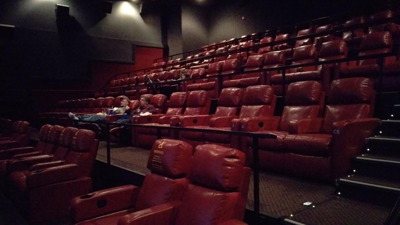 Marcus East Park Cinema Showtimes & Tickets