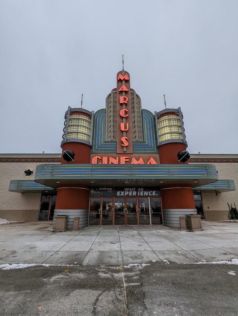 Marcus Menomonee Falls Cinema Showtimes & Tickets