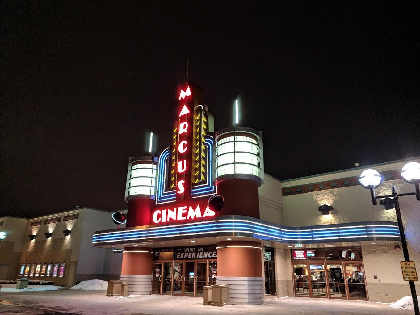 Marcus Menomonee Falls Cinema Showtimes & Tickets