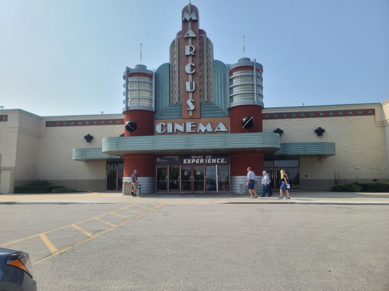 Marcus Menomonee Falls Cinema Showtimes & Tickets