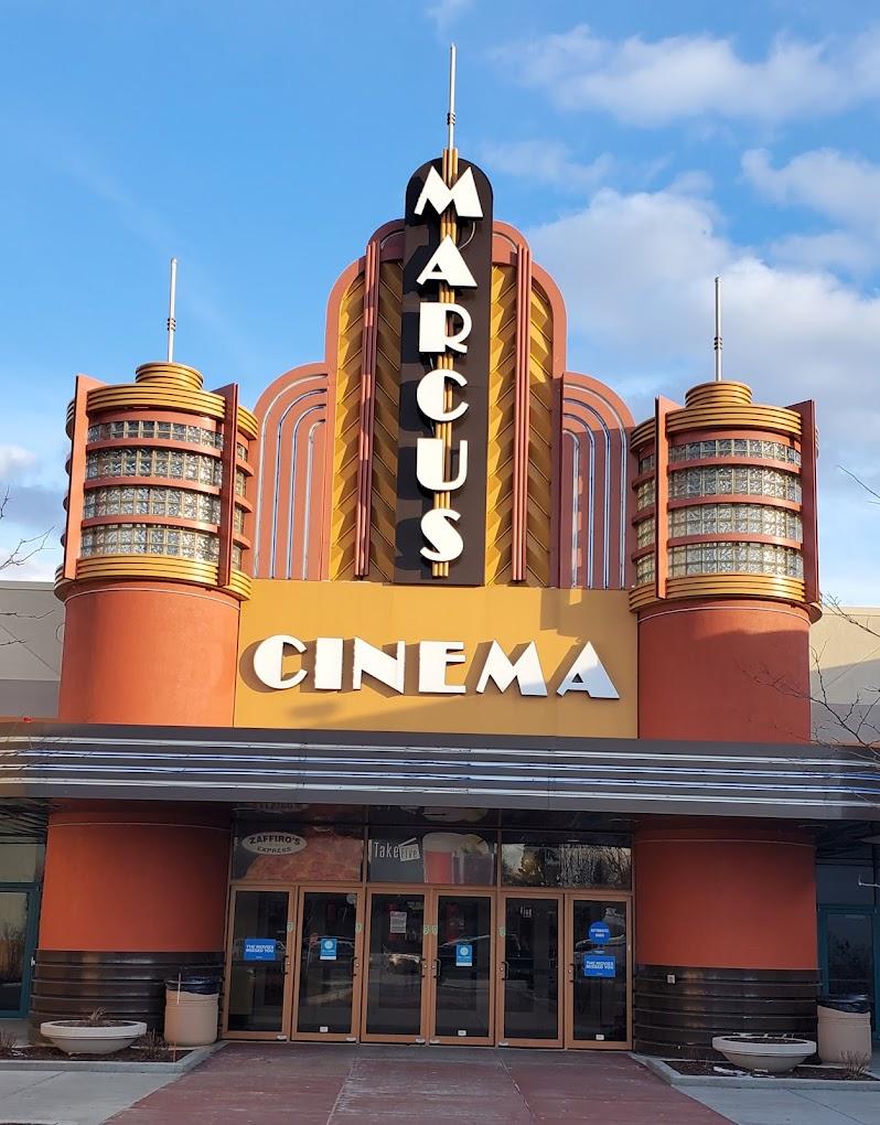 Marcus Gurnee Mills Cinema Showtimes & Tickets
