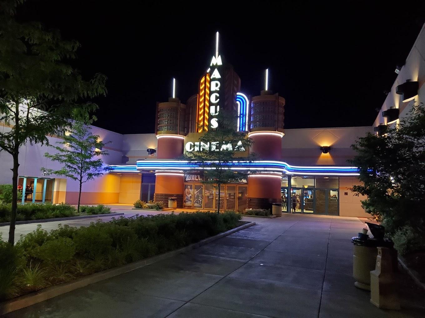 Marcus Gurnee Mills Cinema Showtimes & Tickets