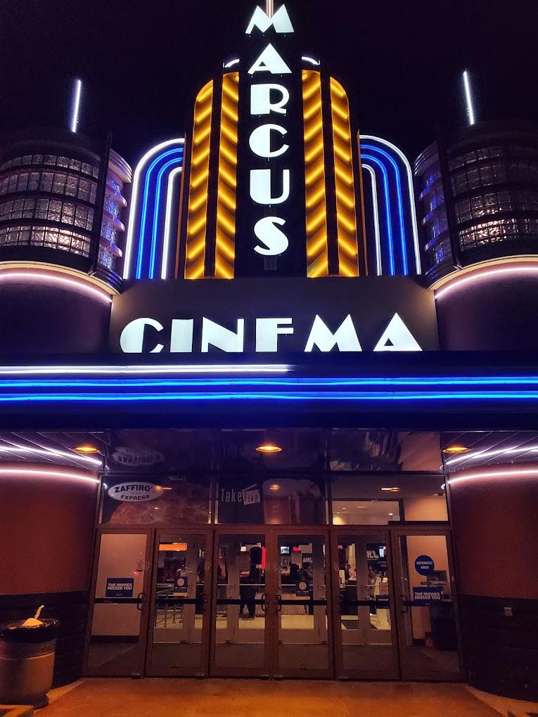 Marcus Gurnee Mills Cinema Showtimes & Tickets