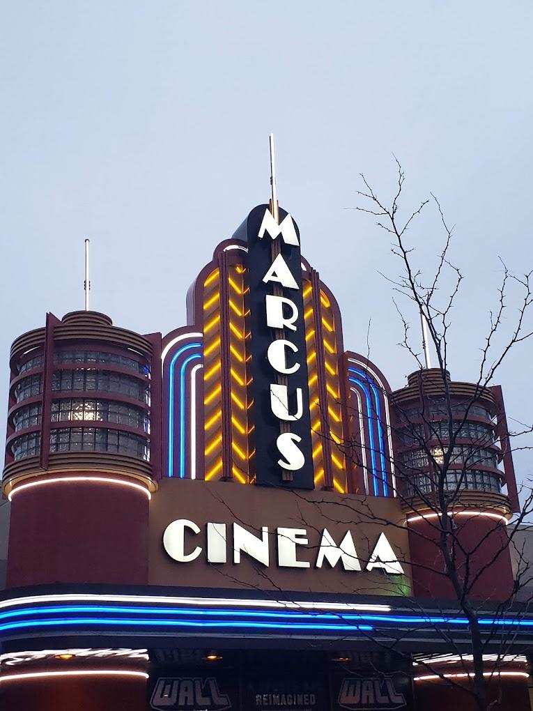 Marcus Gurnee Mills Cinema Showtimes & Tickets