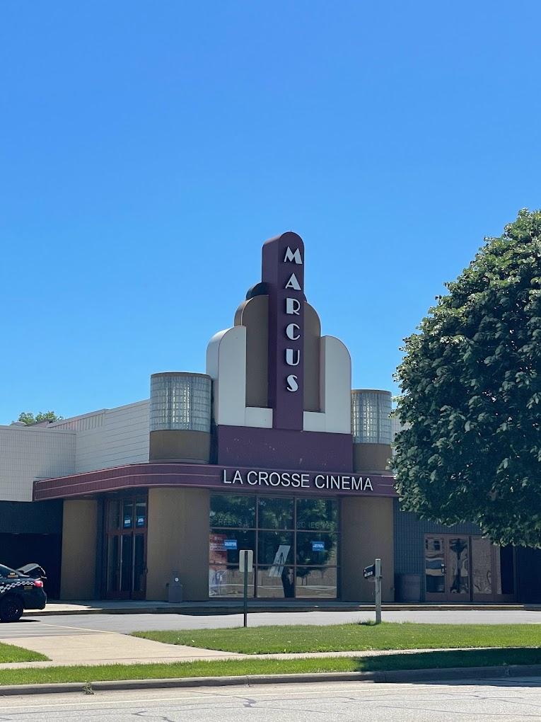 Marcus La Crosse Cinema Showtimes & Tickets