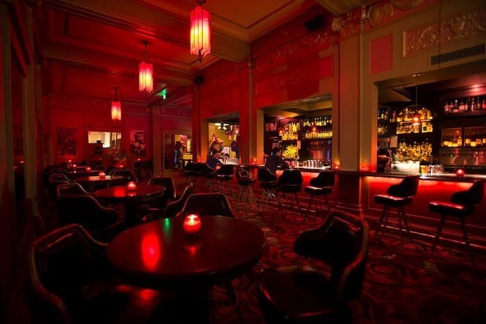 Wait, Maybe Alamo Drafthouse’s...