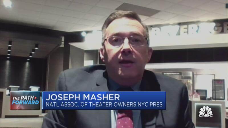 New York City Cinemas Reopen Today After A Year