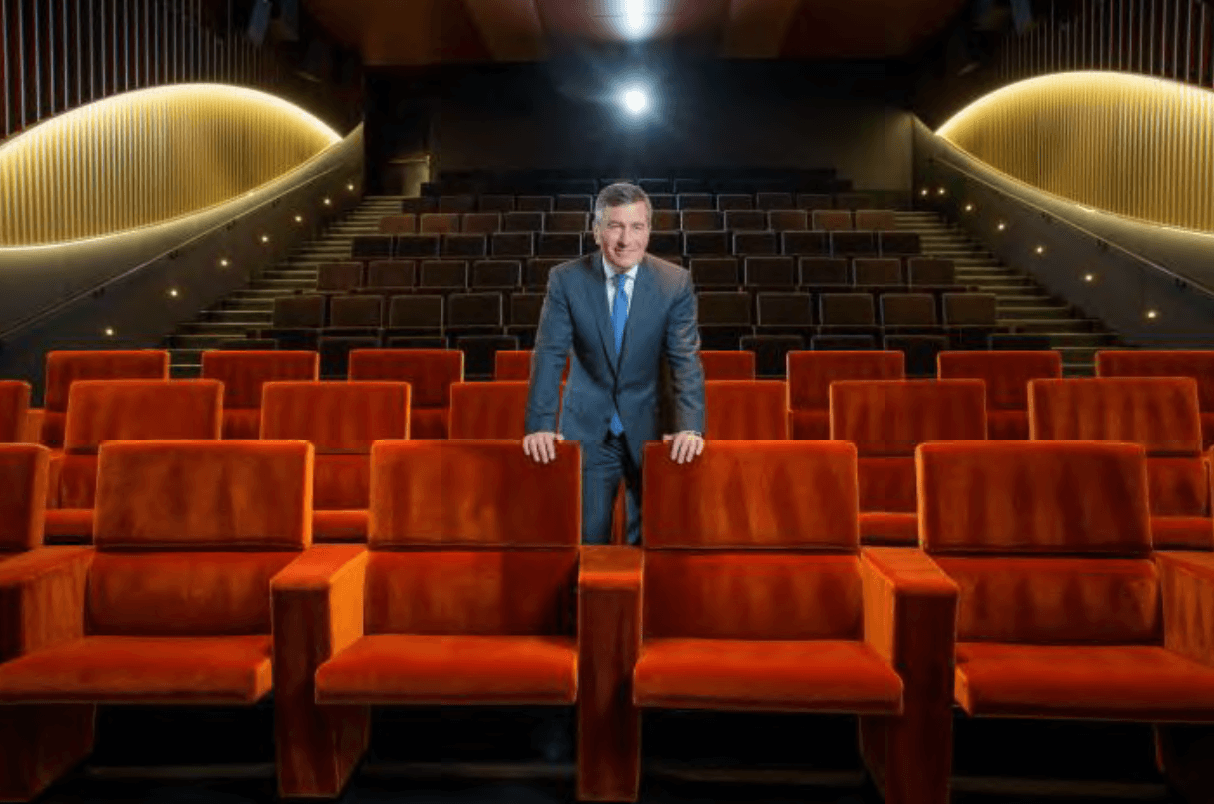 Turns Out That Studios Did OK Even with a Pandemic. Theaters, Not So Much.