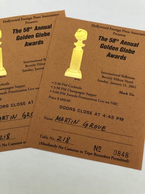 The 78th Golden Globes - Virtual and Bi-Coastal