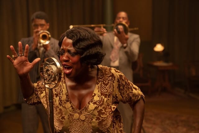 Oscar Talk: Prospects for Netflix's Mank and Ma Rainey