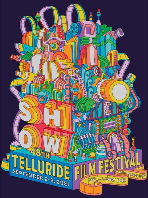 Telluride Film Festival Set for in-Person Event September 2-6