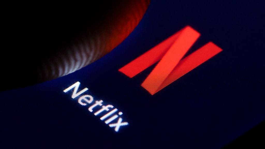 Netflix stock sinks amid...