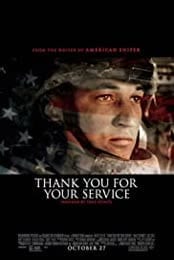 Thank You for Your Service