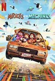 The Mitchells vs. the Machines