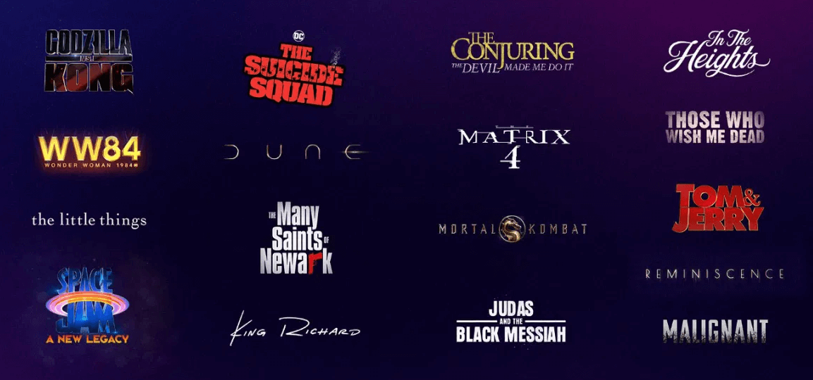 Warner Bros. has ruled...