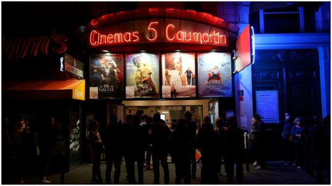France’s Cinemas and Cultural...