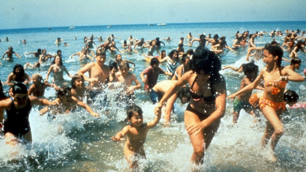 JAWS Opened on 6/20/1975