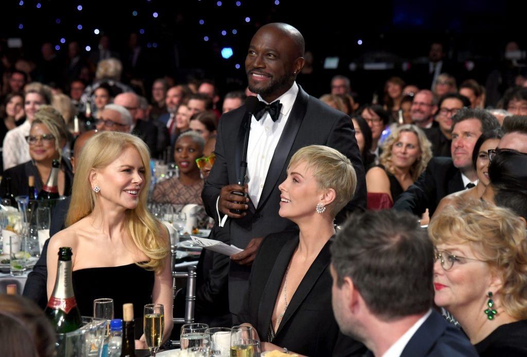 Critics Choice Steps In...