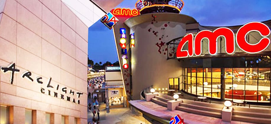 AMC Theatres Starts to...