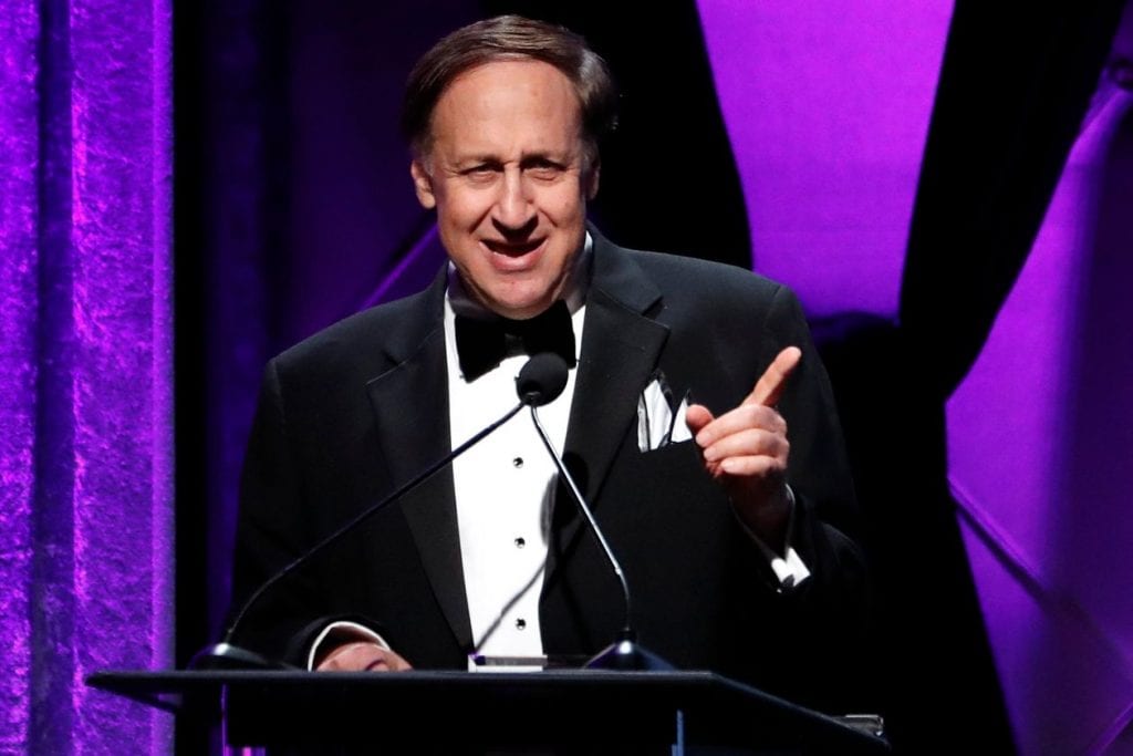 AMC Boss Adam Aron...