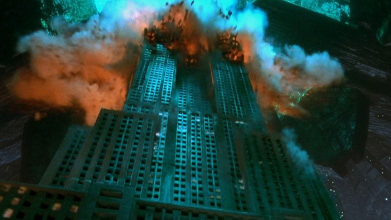 INDEPENDENCE DAY Opened on...