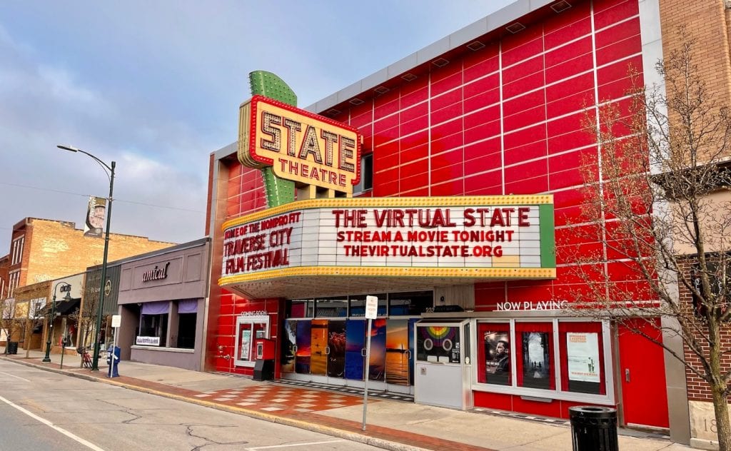 Film Festival Lands Grant;...