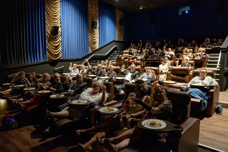 Private Cinema Rentals are...