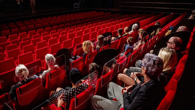 Nearly 90% of Movie...