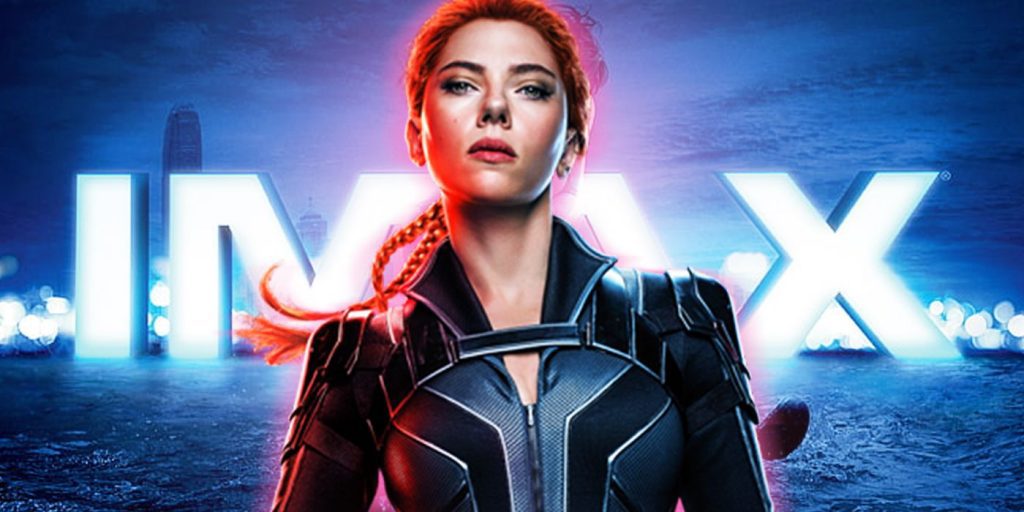 Imax Boss Says “Cannibalization”...