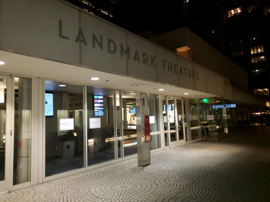 Landmark’s Embarcadero Cinema in San Francisco Closes after 26 Years