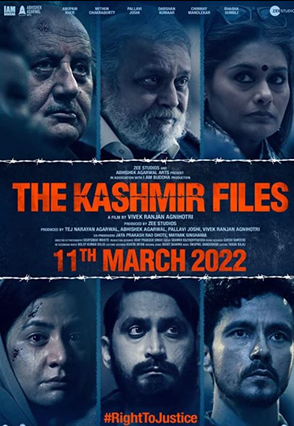 The Kashmir Files