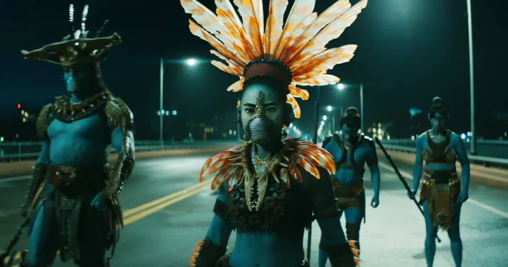 Black Panther: Wakanda Forever Box Office Drops 63% in Second Weekend