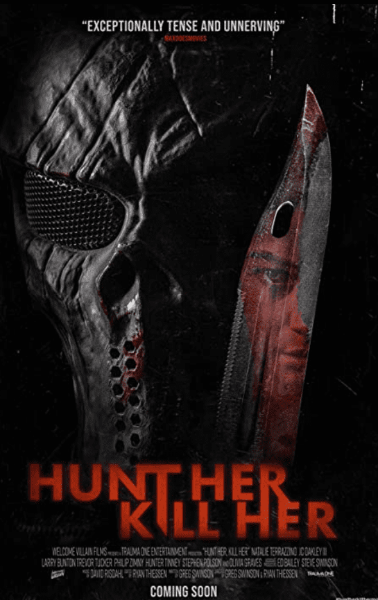 Hunt Her, Kill Her