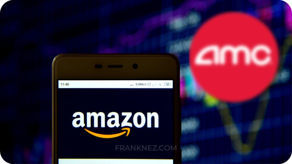 Amazon May Buy Distressed...