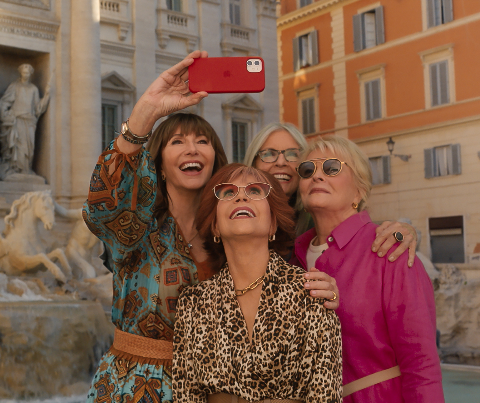 Movie Review: 'Book Club: The Next Chapter'