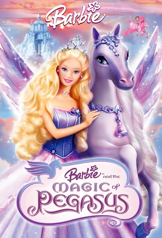 Barbie and the Magic of Pegasus