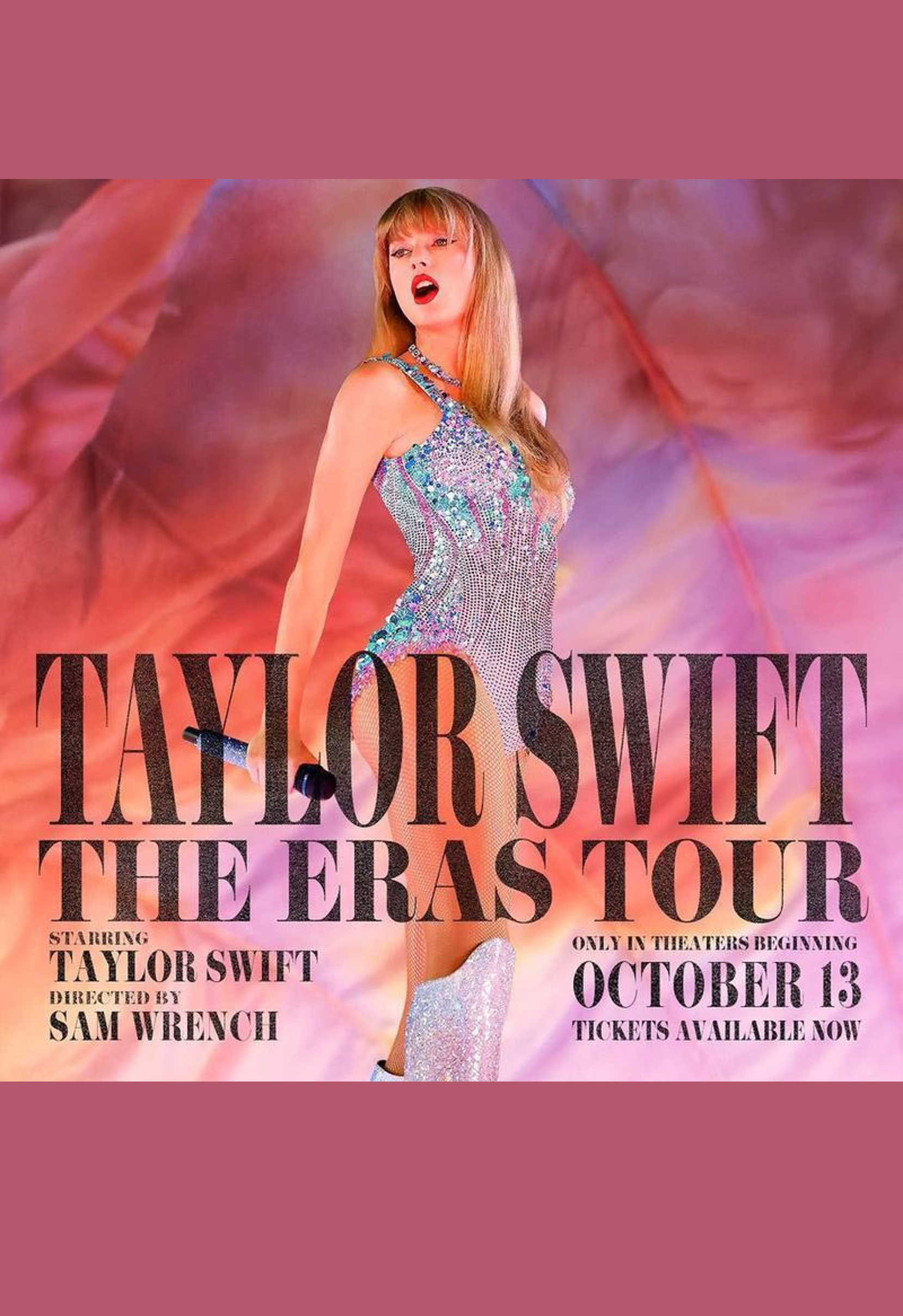 Taylor Swift: The Eras Tour