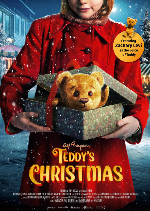 Teddy’s Christmas