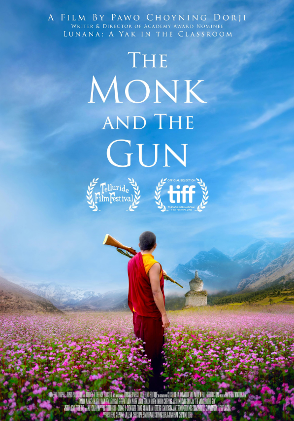 The Monk and the Gun