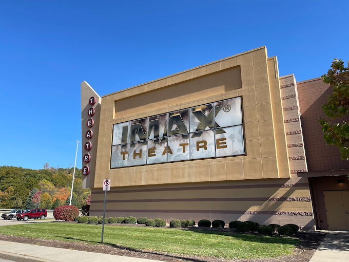 Movie Theater Pittsburgh Mills