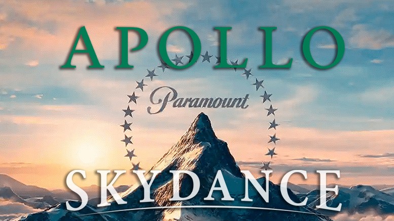 Apollo Offers $11 Billion for Paramount’s Hollywood Studio
