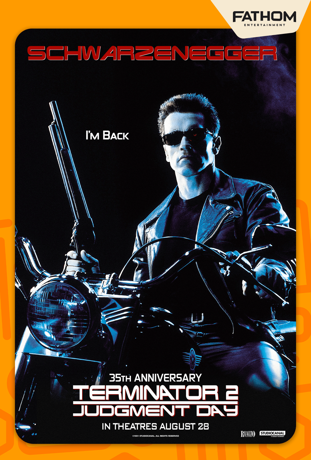 Terminator 2: Judgment Day