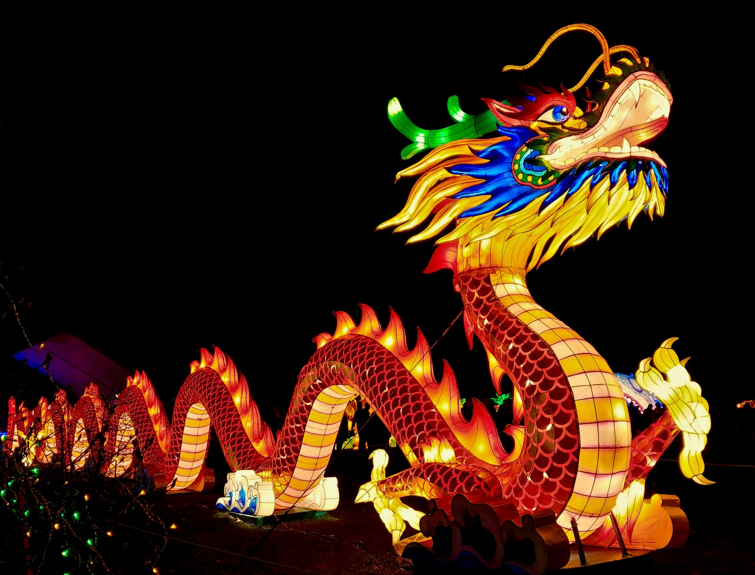 Feb 2024 - China's Year of the Dragon Holiday Roster Breathes Fire into Global Box Office