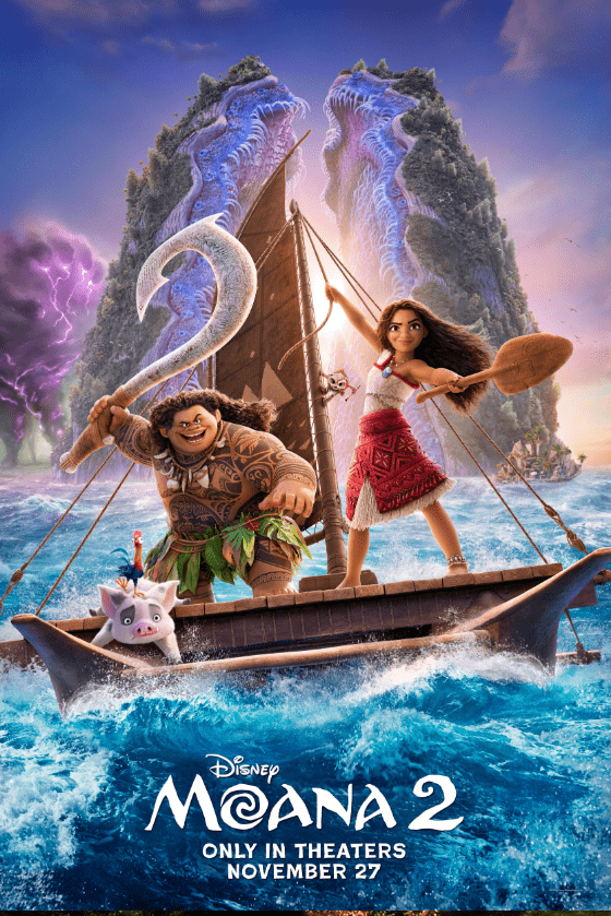 Moana 2