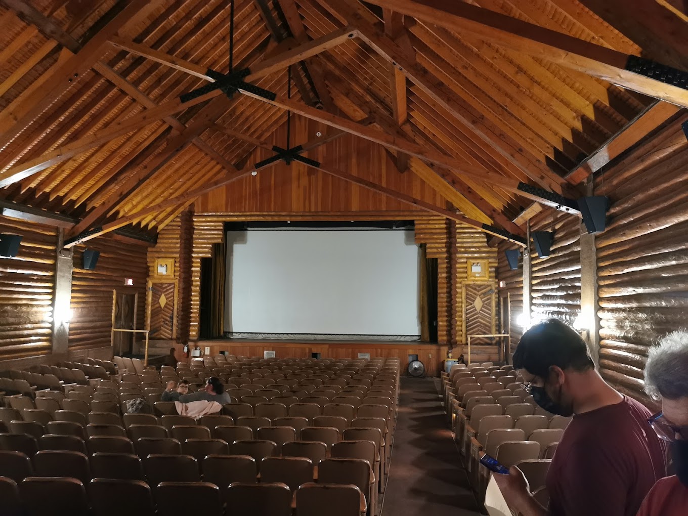Park Theatre Complex - Showtimes & Tickets
