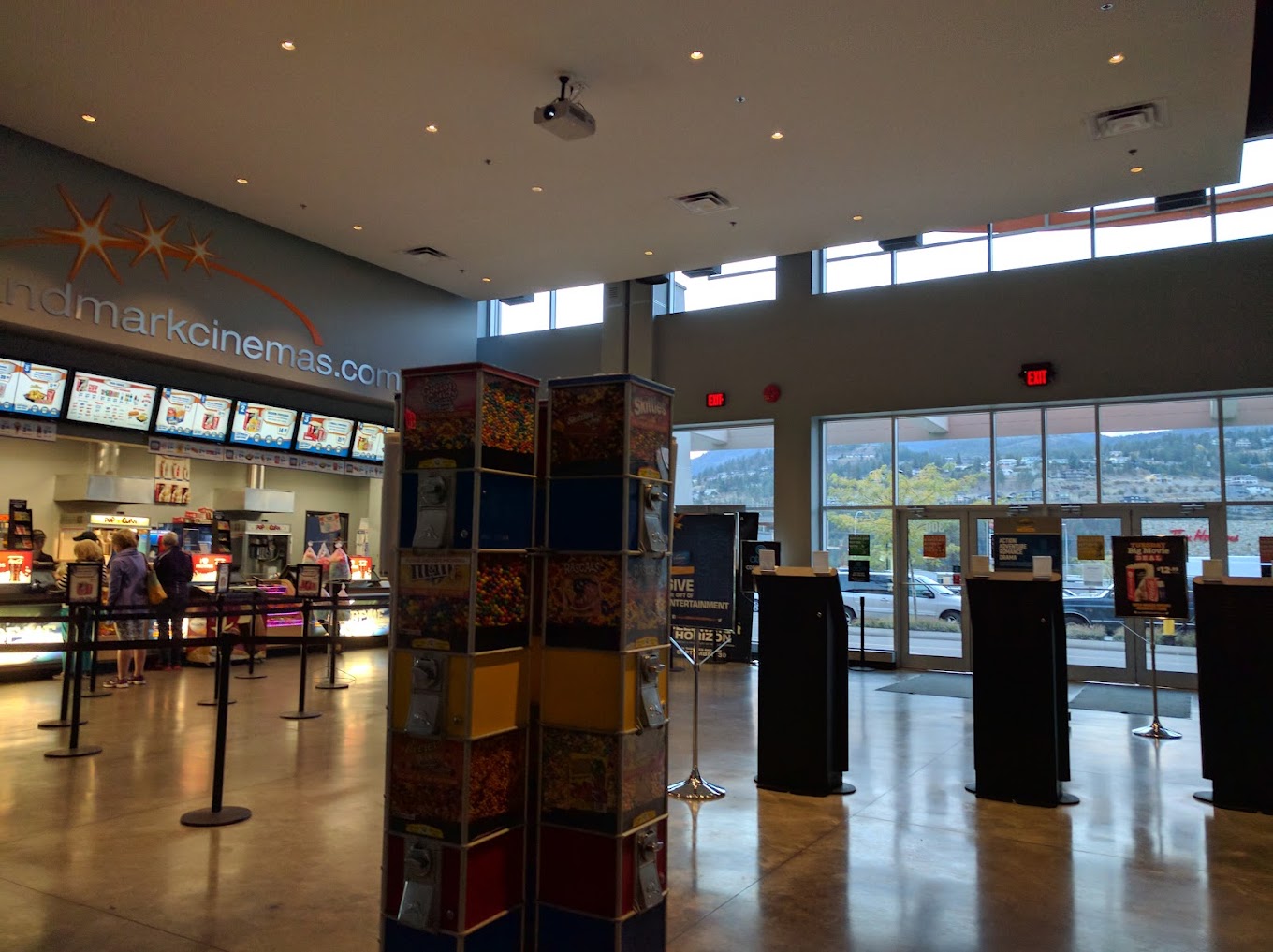 Landmark Cinemas West Kelowna, Xtreme Showtimes & Tickets